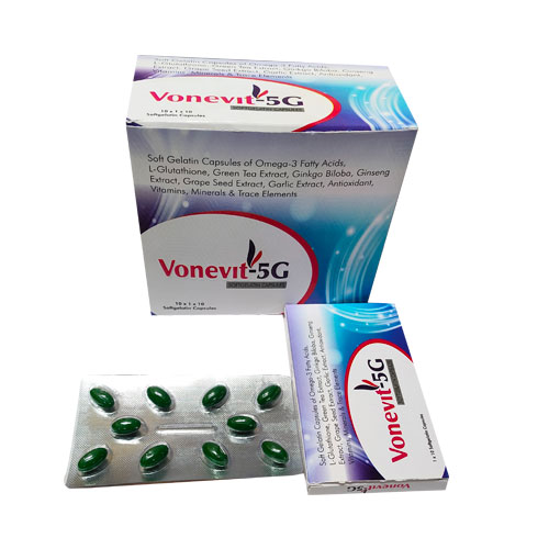 VONEVIT-5G Softgel Capsules