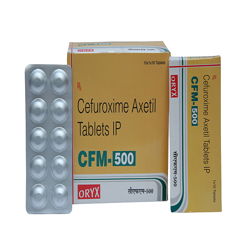 CFM-500 Tablets