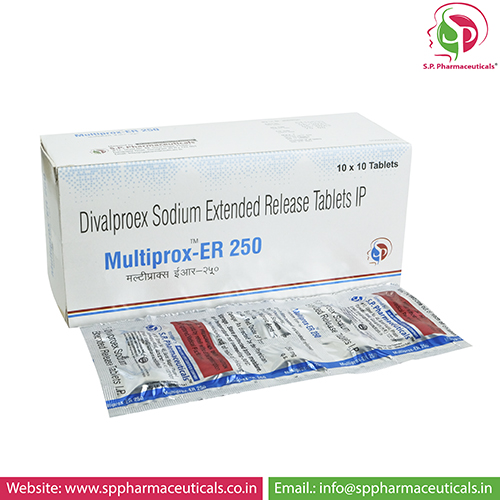 MULTIPROX- ER 250 Tablets