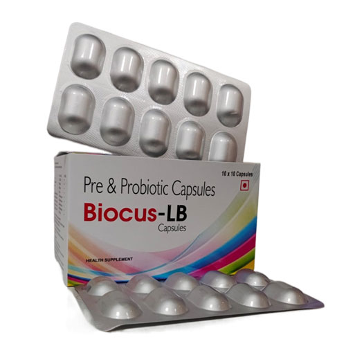 BIOCUS-LB Capsules