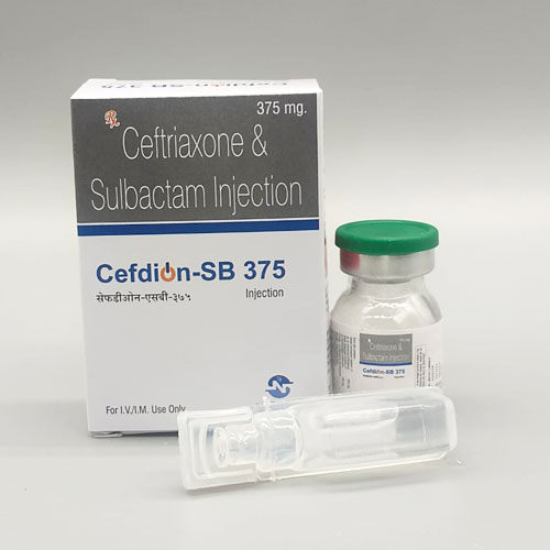 CEFDION-SB 375 Injection