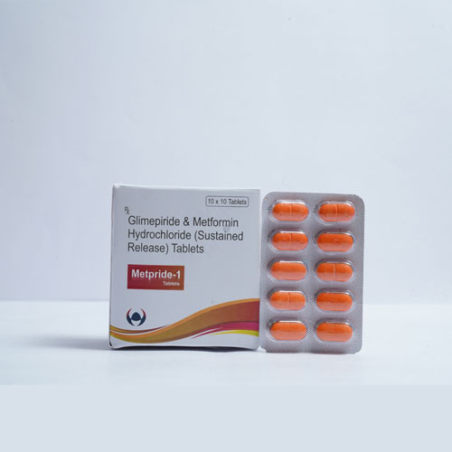 METPRIDE-1 Tablets