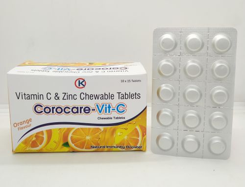 COROCARE VIT-C Tablets