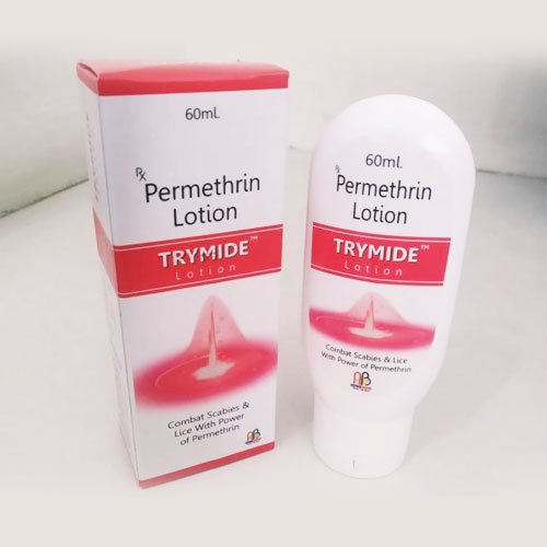 TRYMIDE Lotion