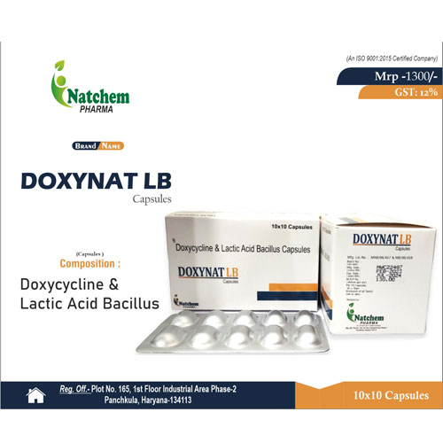 DOXYNAT-LB Capsules