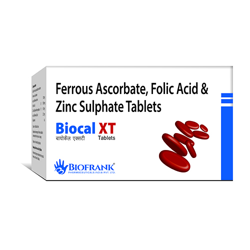 BIOCAL-XT Tablets