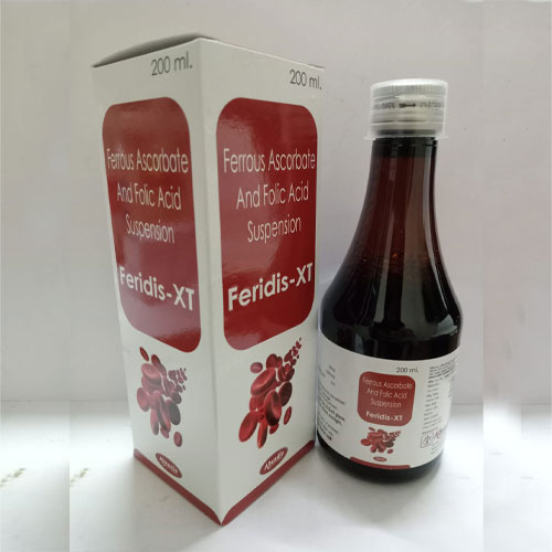 FERIDIS-XT Syrup
