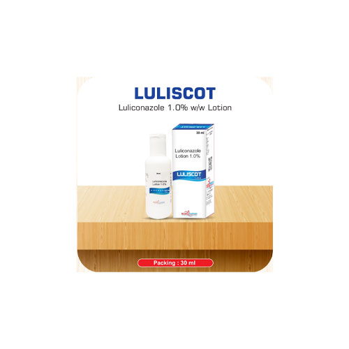LULISCOT-Lotions