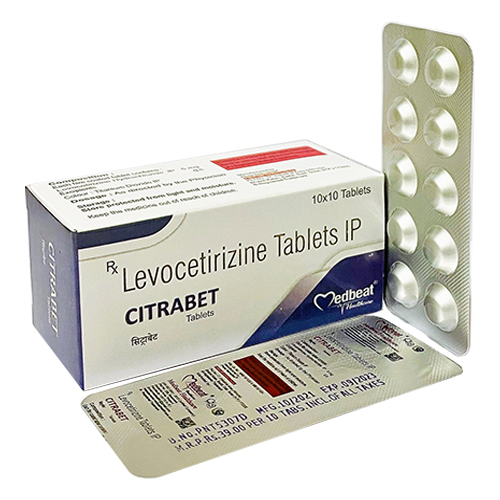 CITRABET Tablets