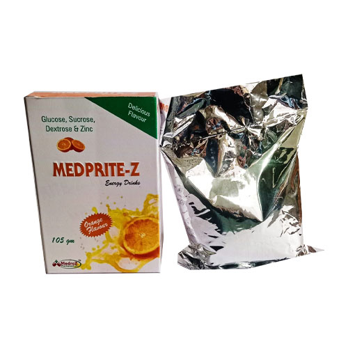 MEDPRITE - Z POWDER ENERGY DRINK