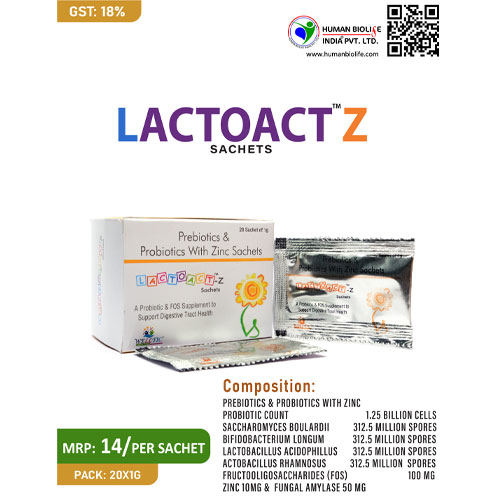 LACTOACT-Z  Sachets