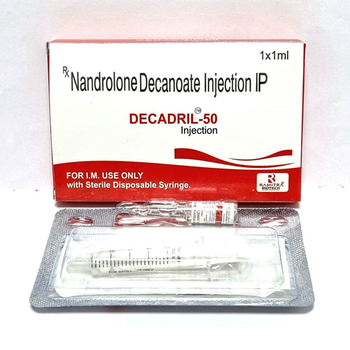 DECADRIL-50 Injection
