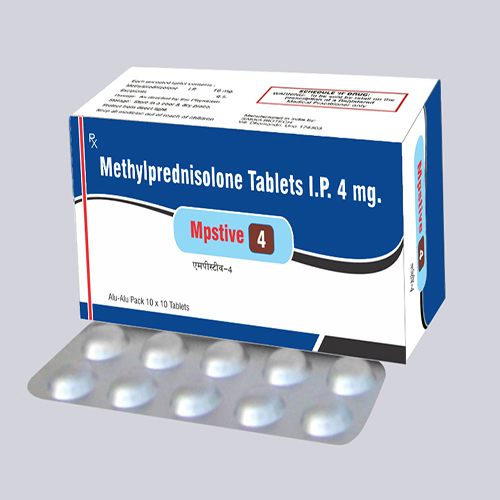 Mpstive-4 Tablets
