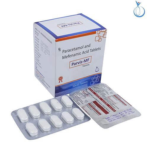 PARVIS-MF Tablets