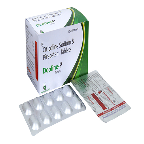 DCOLINE-P Tablets