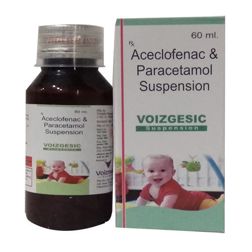 VOIZGESIC Suspension