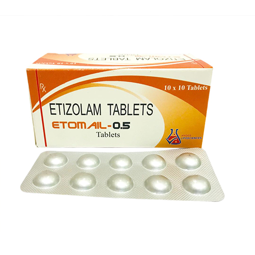 ETOMAIL-0.50 Tablets