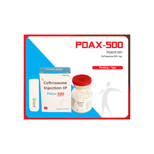 PDAX-500 Injection