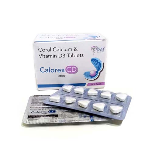 CALOREX-CD Tablets