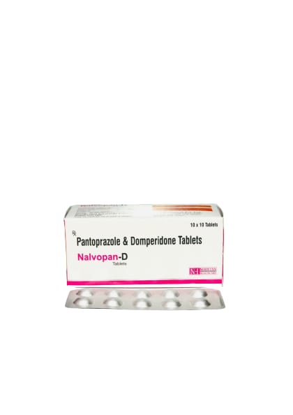 NALVOPAN-D Tablets