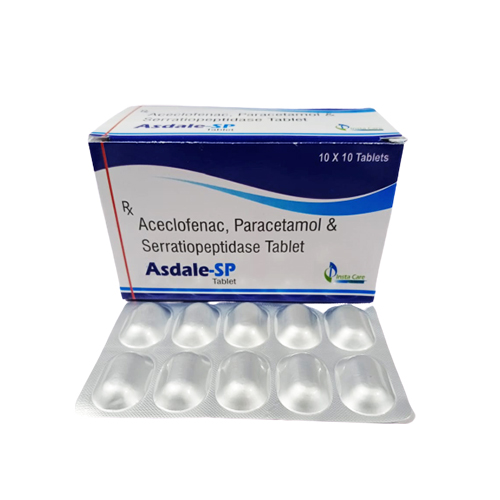 ASDALE-SP Tablets