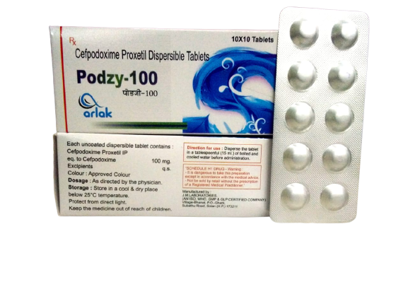 PODZY-100 TABLET 