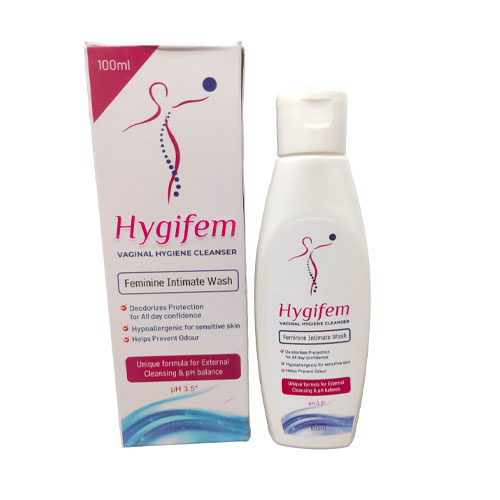 Hygifem-Vaginal wash