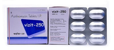 VIZIT-250 Tablets