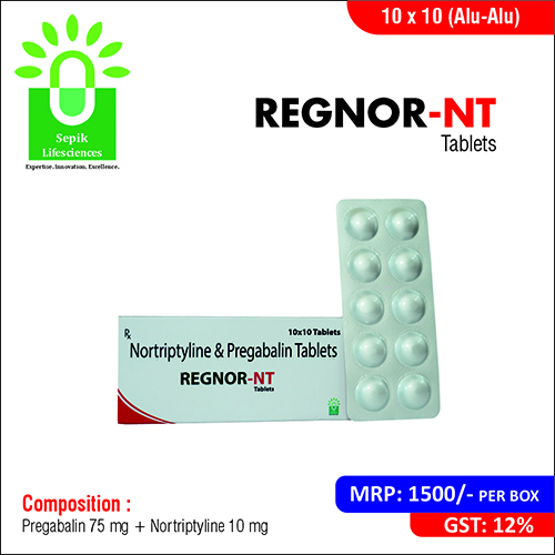 REGNOR-NT Tablets
