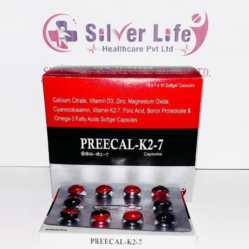 Preecal-K27 Tablets