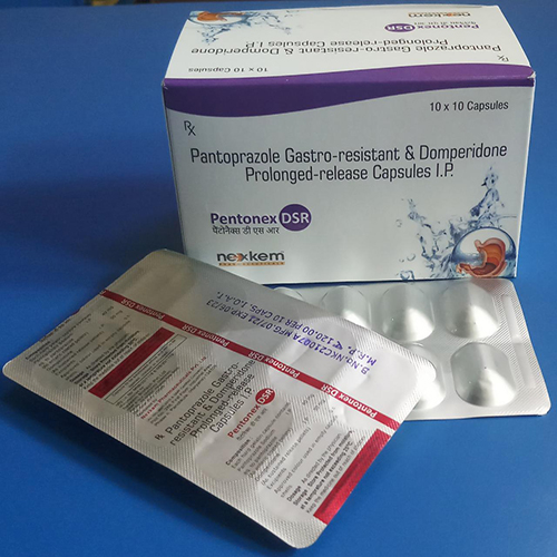 PENTONEX-DSR Capsules