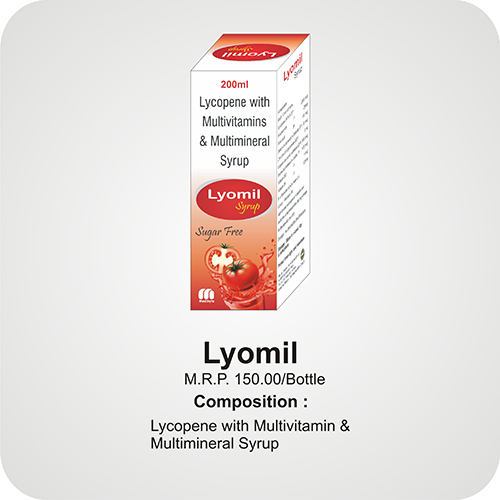 LYOMIL Syrups