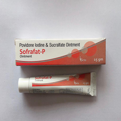 SOFRAFAT-P Ointment