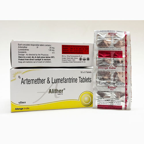 ALITHER®-Tablets