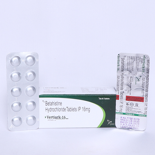 VERTIARK-16 Tablets