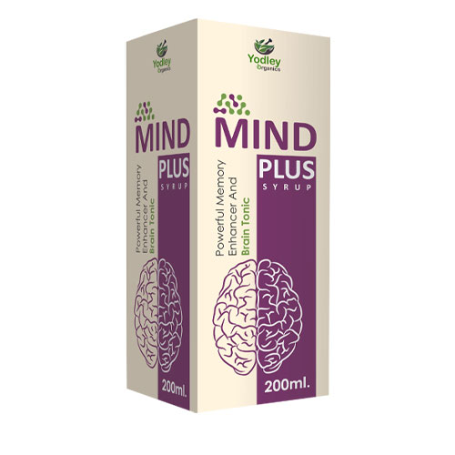 MIND-PLUS Syrup