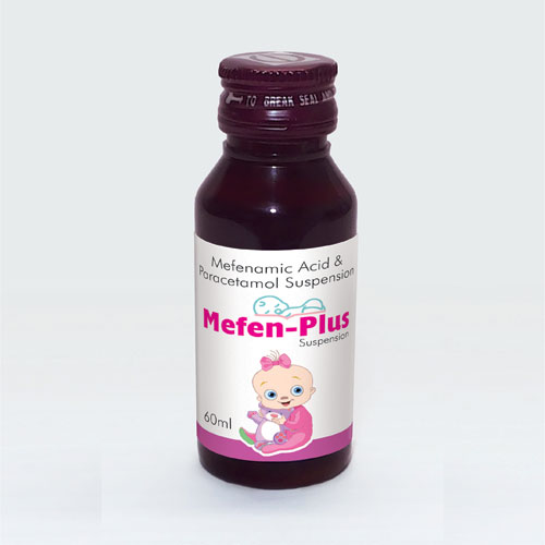 MEFEN-PLUS Suspension  