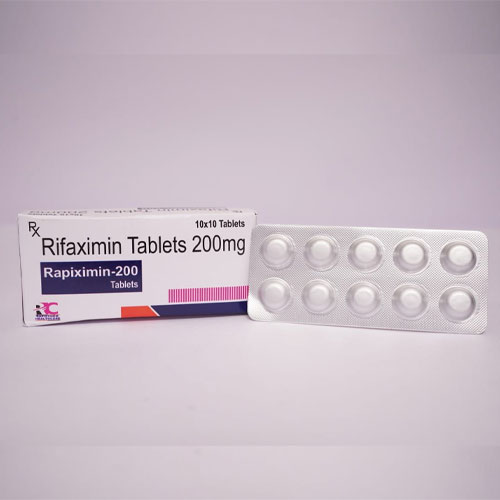 RAPIXIMIN-200 Tablets