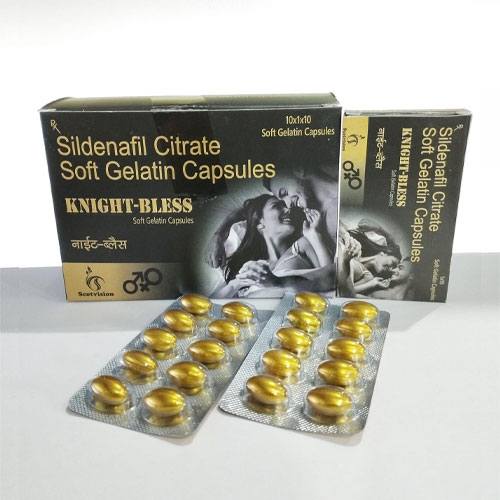 Knight-Bless Softgel Capsules