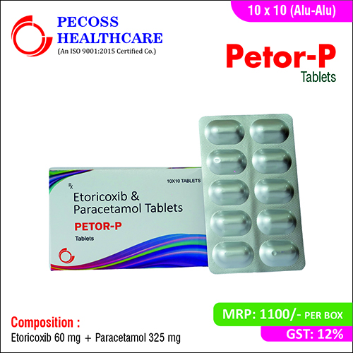PETOR-P Tablets