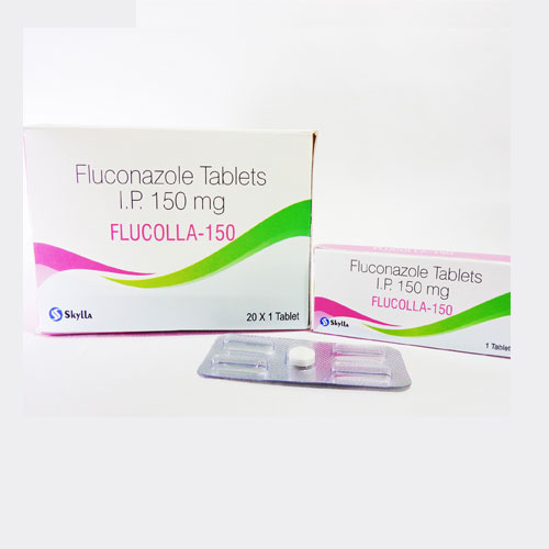 FLUCOLLA-150 Tablets