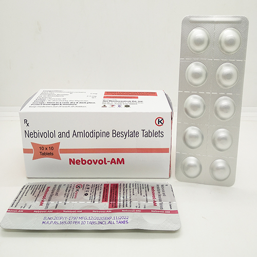 Nebovol-AM Tablets