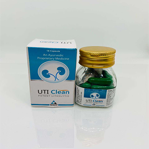 UTI CLEAN Capsules