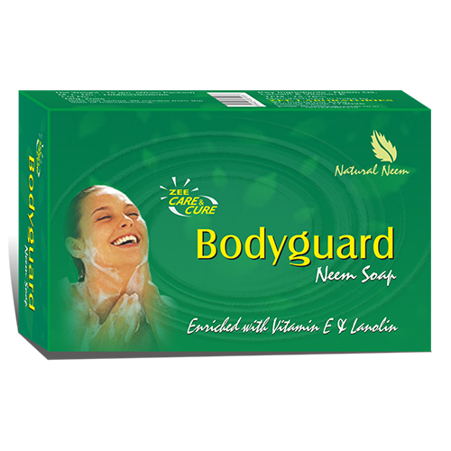 BODY GUARD Soap