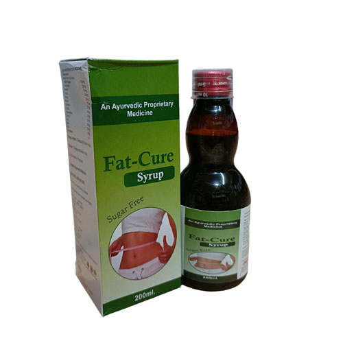 FAT - CURE SYRUP