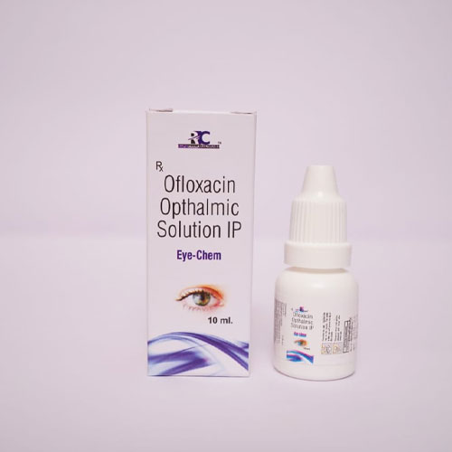 EYE-CHEM Eye Drops