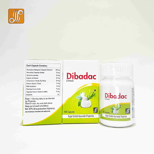 DIBADAC®-Capsules