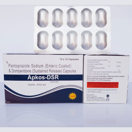 APKOS-DSR Capsules