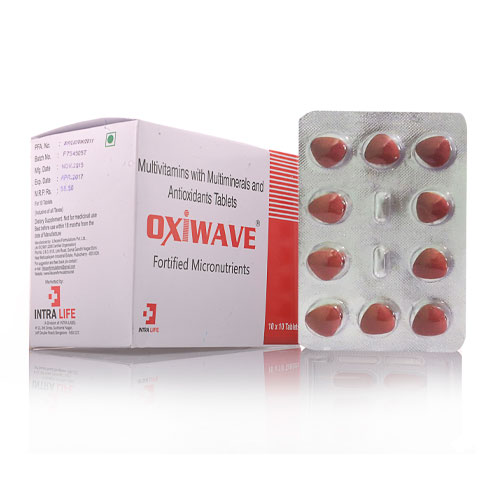 OXIWAVE Tablets