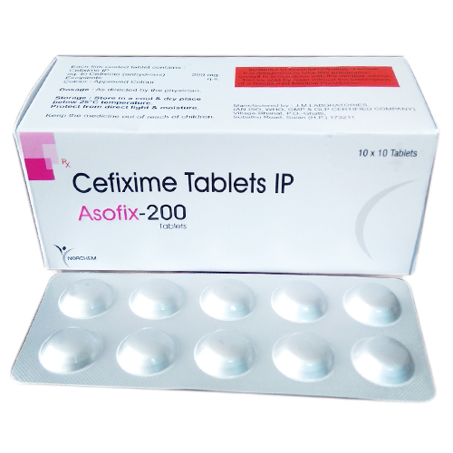 Asofix-200 Tablets